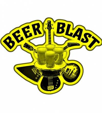 logo Beer Blast